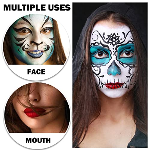 CAHIUYOA Yellow Eye Black Stick for Sports, Professional Eyeblack Makeup for Football and Baseball - Image 6
