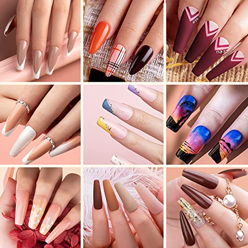 SILPECWEE 3pcs Nail Clean Up Brush Nail Brushes for Cleaning Nail Polish Mistake Acrylic Brush Cleaner Cuticles Acetone Nail Pen Nail Art Brushes French Manicure Brush Nail Art Tools - Image 7