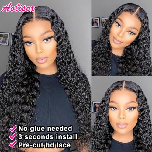 Human Hair Wig 28 Inch - Image 3