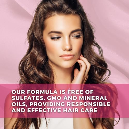 KERARGAN Daily Leave-In Keratin Treatment 8.5 oz for Enhanced Shine and Hair Protection - Image 5
