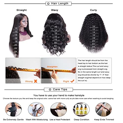 Afro Kinky Curly Wig With Bangs 200 Density Full Machine Made Human Hair Wig Scalp Top Wig Brazilian Short Curly Wigs For Black Women Natural Color 16 Inch - Image 9