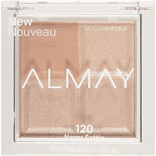 Almay Shadow Squad Eyeshadow Palette 120 Never Settle 0.18 oz Compact - Image 2