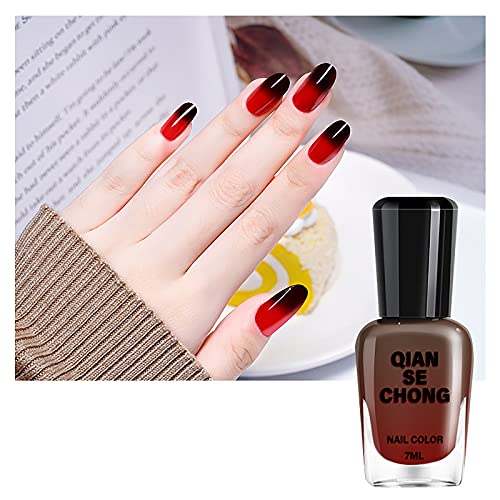 Vibrant Jelly Gel Nail Polish 15ml - Long-lasting, Chip-Resistant, Quick Dry Top Coat - Image 2