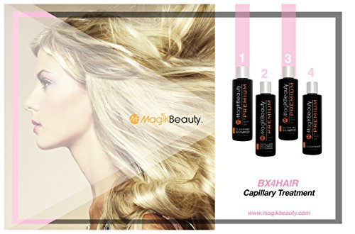 | Premium |Sulfate Free Shampoo | Innovative Silky Smooth | Professional Nourishment | Straightening Hair Treatment | Travel size 2 oz. - Image 3