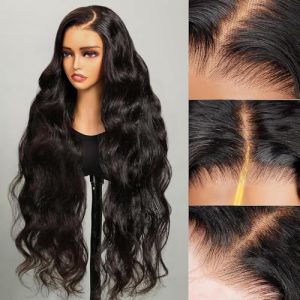 Arabella 20 Inch 5x6 Glueless Human Hair Wig 210% Density 12A Pre-Cut Lace Front Body Wave
