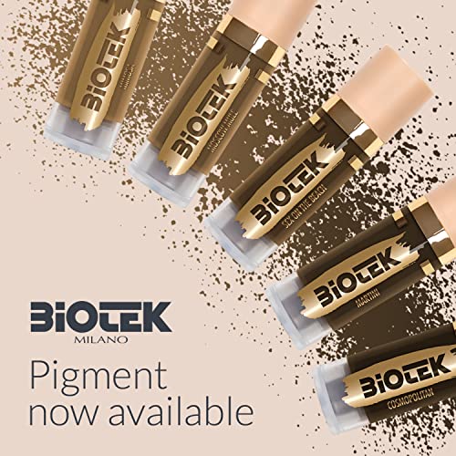 Brow Pigment for Permanent Makeup - Light Brown Color - Made in Italy - Moscow Mule 0,24 fl.oz. - Image 6