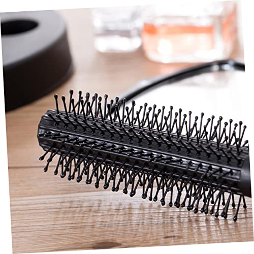 FRCOLOR 10 pcs hair styling tools hair style tools portable hair comb professional hair comb hair curling tools styling hair brush hair detangler brush Hair Cutting wooden Mirror suite set - Image 4