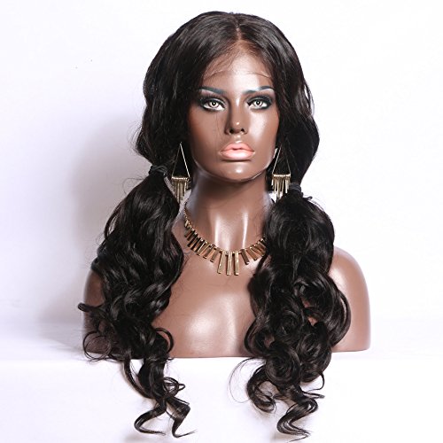 Hundred Percent Human Hair Wig - Image 3