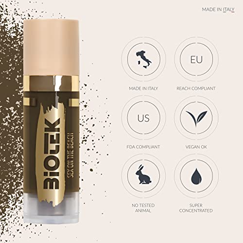 Brow Pigment for Permanent Makeup - Light Brown Color - Made in Italy - Moscow Mule 0,24 fl.oz. - Image 4
