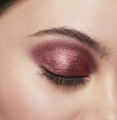 L'Oreal Paris Brilliant Eyes Shimmer Liquid Eye Shadow, Longwearing Lasting Shimmer, Crease Resistant, Flake-Proof, Precision Applicator, Quick Dry, Non-Greasy, Radiant Ruby, 0.1 oz. - Image 10