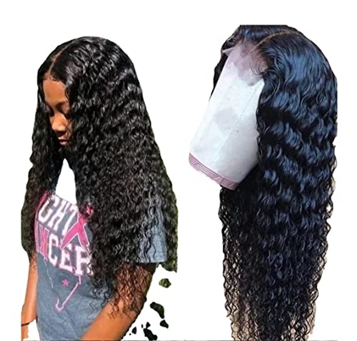 Hair Wigs Women Natural Wigs Long Curly Hair Black Wigs High Synthetic Wigs Ladies Wigs Human Hair Wig