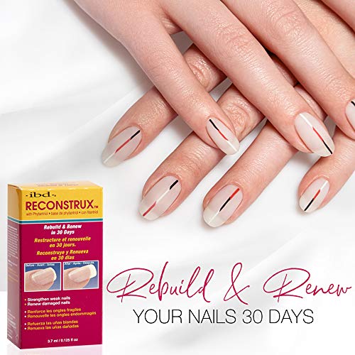 IBD Reconstrux Nail Growth, 0.125 Ounce (2 pack) - Image 2