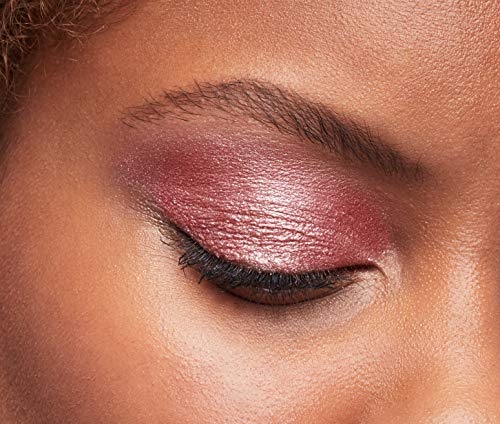 L'Oreal Paris Brilliant Eyes Shimmer Liquid Eye Shadow, Longwearing Lasting Shimmer, Crease Resistant, Flake-Proof, Precision Applicator, Quick Dry, Non-Greasy, Radiant Ruby, 0.1 oz. - Image 8