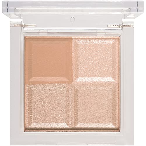 Almay Shadow Squad Eyeshadow Palette 120 Never Settle 0.18 oz Compact - Image 4