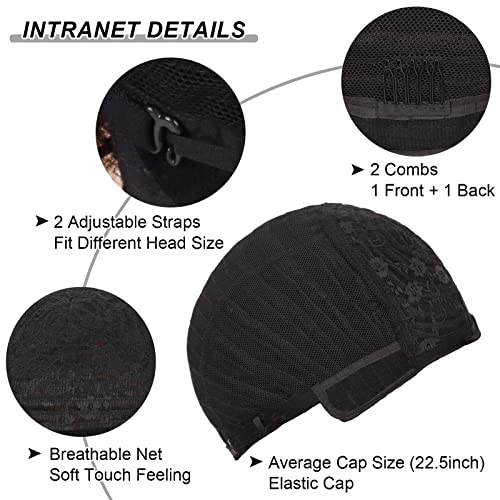 Glueless Wear and Go Wig Pixie Cut Short Human Hair Wigs for Black Women Full Machine Wigs 150% Density Layered Wavy Style Wigs with Bangs (99J) - Image 8
