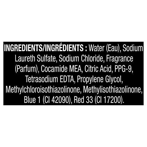 AXE Phoenix Scent Men's Body Wash 28 oz Pump Bottle Fresh Fragrance - Image 6