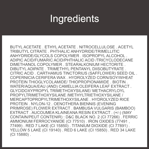 Deborah Lippmann Nail Polish, Gel Lab Pro | Treatment Enriched for Nail Health, Wear and Shine | No Lamps or Tools | Stone Cold, 0.5 oz. - Image 6