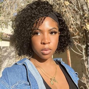 Human Hair Wig 150 Density