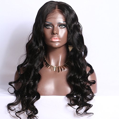 Hundred Percent Human Hair Wig - Image 2
