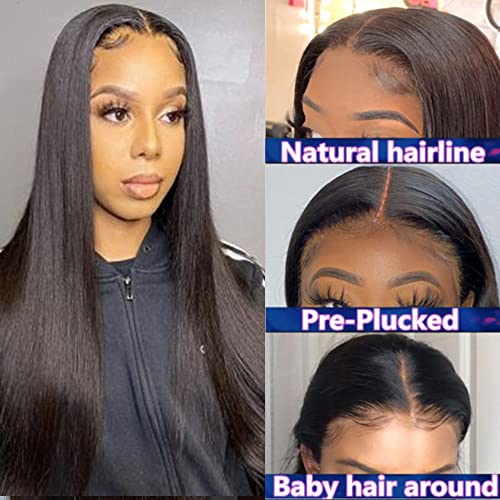 Natural Look Affordable Human Hair Wig for Women Comfortable Lightweight Fit - Image 5