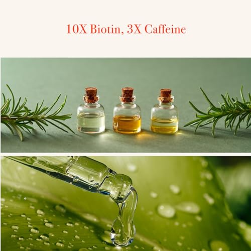 RED by Kiss Biotin & Rosemary Hair Growth Ampoule - Image 3