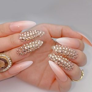 Instant Stick On Nails
