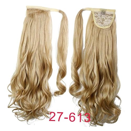 Birthday curly wigs curly human hair wig curly closure wig human hair ponytail wig ponytail extension ponytail hair extensions European style Party - Image 2