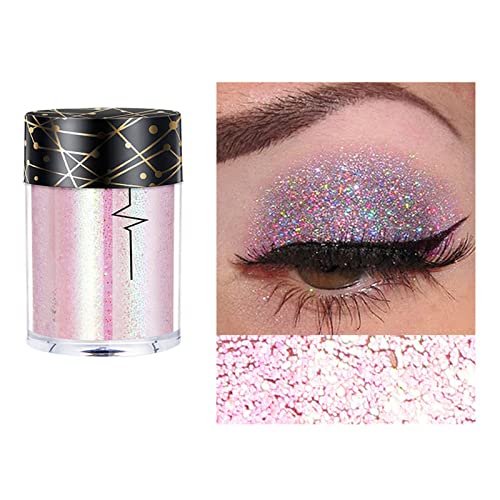 Liquid Eyeshadow Make Up Glitter Eyeshadow Sparkles Star Eye Shadow High Pigmented Longwearing Flake-Proof Quick Dry Waterproof One-Swipe Coverage Multi-Dimensional Eye Looks Sales Today