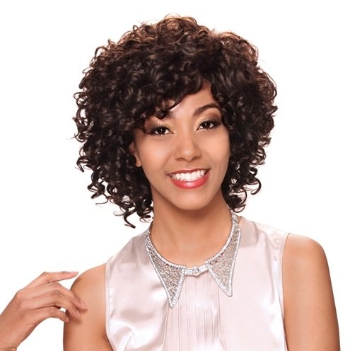 Hollywood Sis Unprocessed Brazilian Remy Human Hair Wig - OPRAH (OMB30)