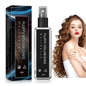 **100ml Volumizing Hair Spray, Non-Greasy for Lasting Volume and Hold**