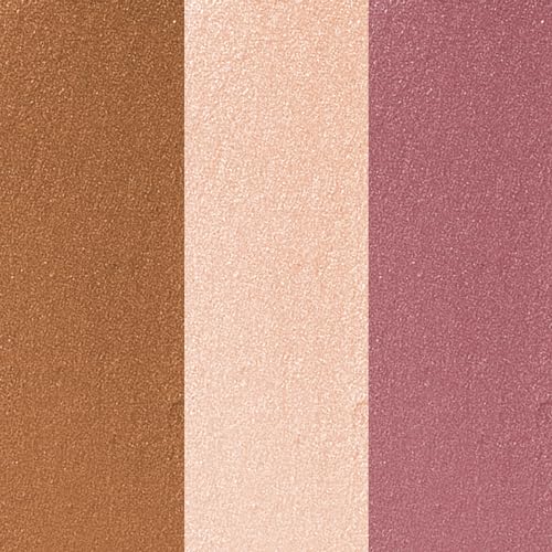 Julep Skip The Brush Cream to Powder Blush Stick Trio - Blendable and Buildable Color - 2-in-1 Blush and Lip Makeup Stick, Neutral Bronze, Sheer Glow, Muted Mauve - Image 2