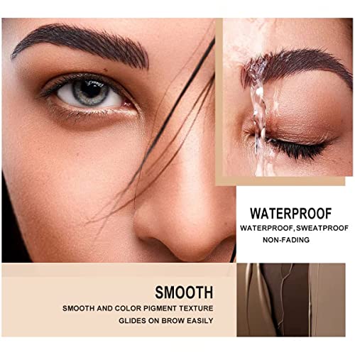 DIY Black Brow and Lash Tint Kit for Up to 6 Weeks of Vibrant Color - Image 3