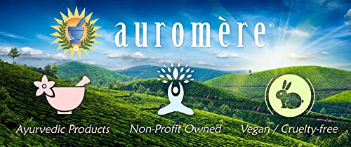 Auromere Ayurvedic Vegan Shampoo Bar Set - 4 Bars, 4.23 oz Each - Image 4