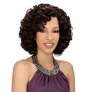 Mastermix Shortcut Spiral Roll 3 Piece Set 100% Human Hair Color P4/30