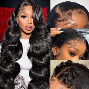Human Hair Wig Oil