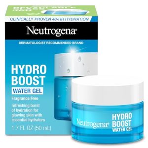 Neutrogena Hydro Boost Hydrating Hyaluronic Acid Cream Moisturizer 1.7 oz