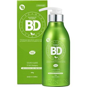 Biotin Dandruff Shampoo for Itchy Scalp - 16.9 Fl Oz Bottle