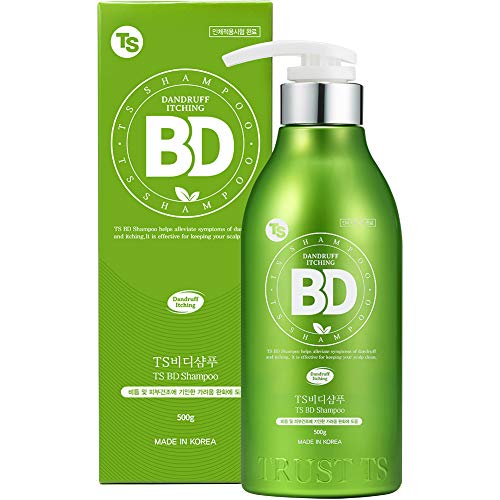 Biotin Dandruff Shampoo for Itchy Scalp - 16.9 Fl Oz Bottle