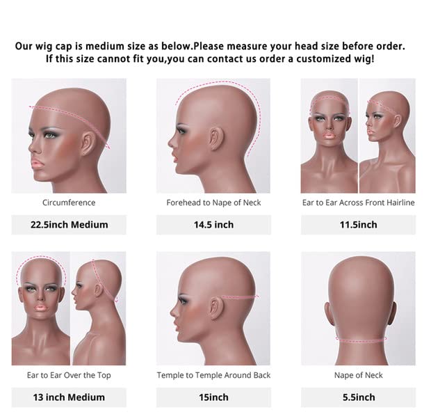 P4/27 Highlight Lace Front Wig Human Hair Water Wave Ombre Blonde 13x6 HD Transparent Lace Front Wigs Per Plucked With Baby Hair 150% Density glueless Brazilian Virgin Hair 22 Inch - Image 7