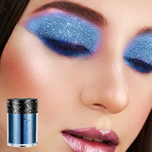 Eyeshadow Eye Makeup Glitter Eye Shadow Sparkles Star Liquid Eyeshadow Lightweight Flake-Proof Long Lasting Quick Dry Waterproof One-Swipe Coverage Multi-Dimensional Eye Looks Warehouse Sale - Image 8