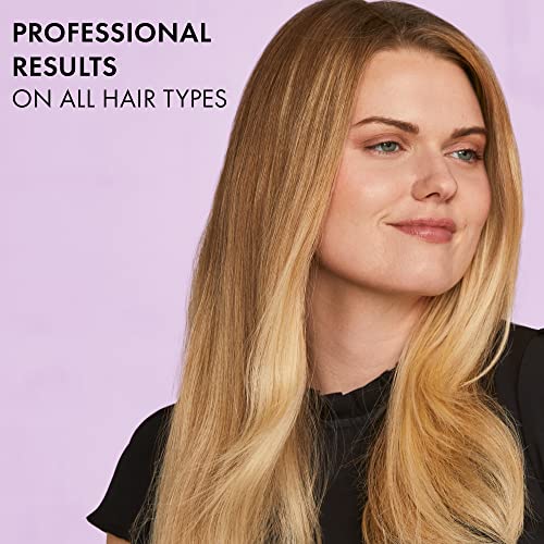 Hot Tools Professional Rainbow Turbo Ceramic Hair Dryer | 1875W Powerful and Quiet Blowouts & Pro Artist 24K Gold Curling Iron | Long Lasting, Defined Curls (3/4 in) - Image 3
