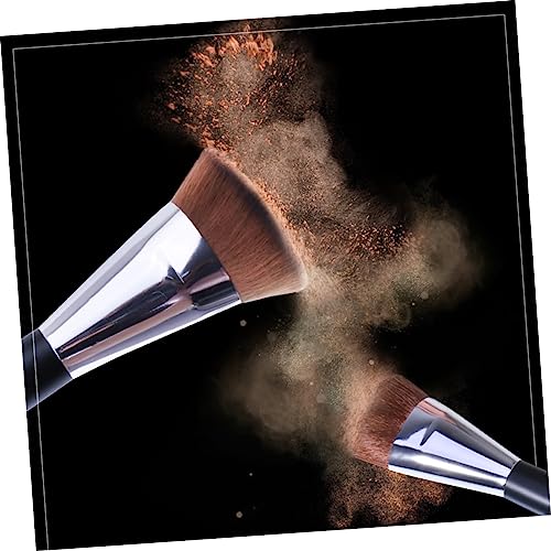 make up makeup brush Cosmetic Kit loose powder makeup high density blush brush short hair Foundation Brush powder brush set Cosmetic - Image 7