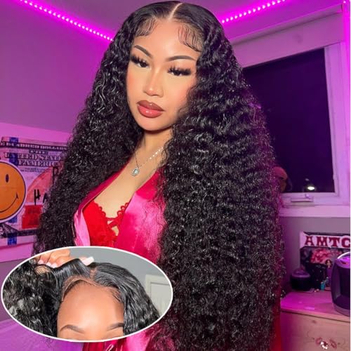 Human Hair Wig 28 Inch