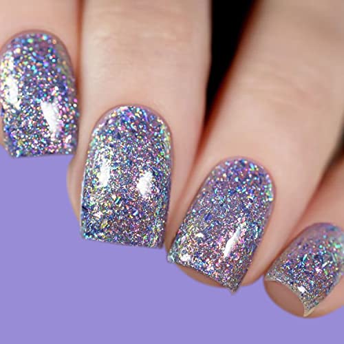 Vishine 6 Color Glitter Gel Nail Polish Set 8ml for Stunning Nail Art - Image 6