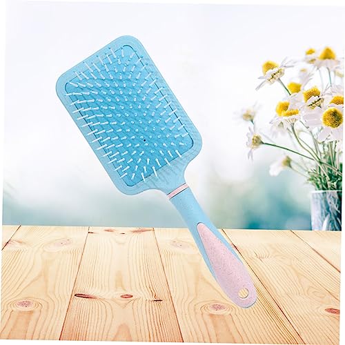 NOLITOY Detangling Comb Massage Comb Curly Hair Brush Scalp Comb Paddle Hair Comb Detangling Hair Brush Curls Tangled Hair Comb - Image 7