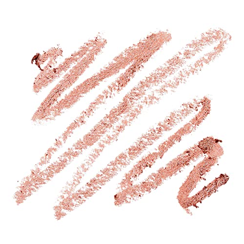 e.l.f. Cosmetics No Budge Shadow Stick, Longwear, Smudge-Proof Metallic Eyeshadow, Rose Gold, 0.056 Oz (1.6g) - Image 2