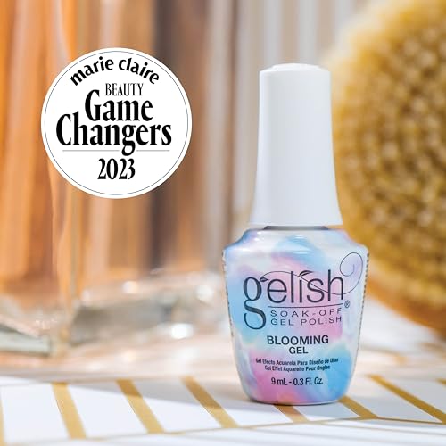 Gelish Mini Blooming Gel Design Nail Coat, Nail Art, Nail Accessories for Gel Nails, 0.3 ounce - Image 5