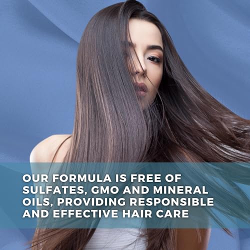 KERARGAN Revitalizing Conditioner for Oily Hair with Dead Sea Black Mud 16.9 Fl oz - Image 5