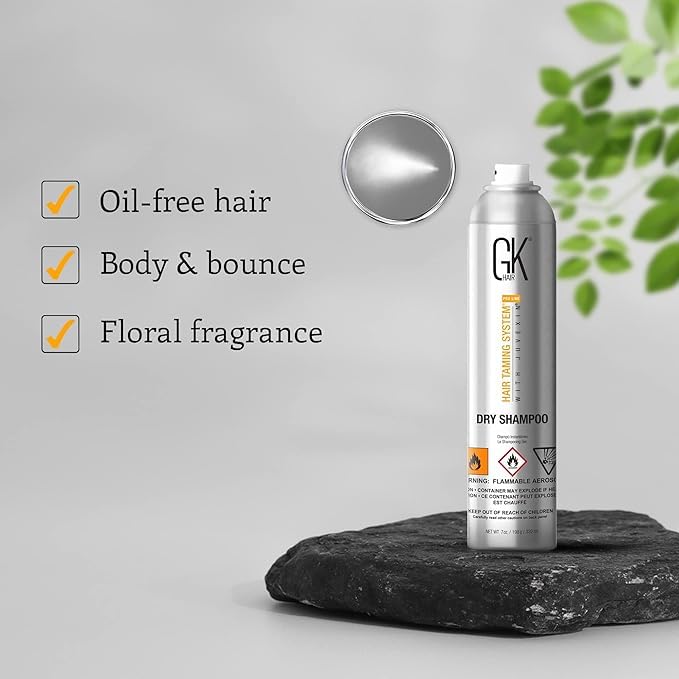 GK HAIR Global Keratin Dry Shampoo - Image 5