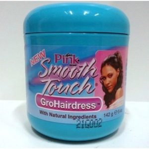Luster's Pink Smooth Touch Gro Hairdress 5 oz